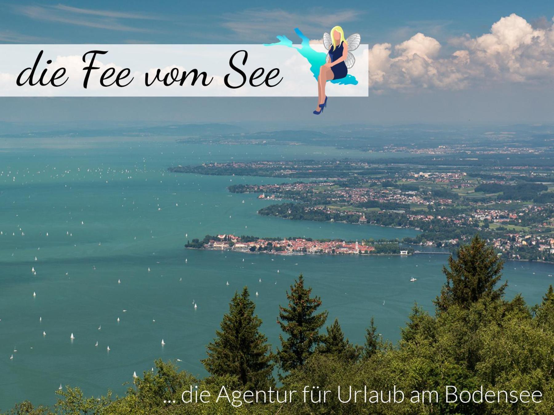 Ferienwohnung Riva - Wohlfuehloase In Ruhiger Lage Lindau  Ngoại thất bức ảnh