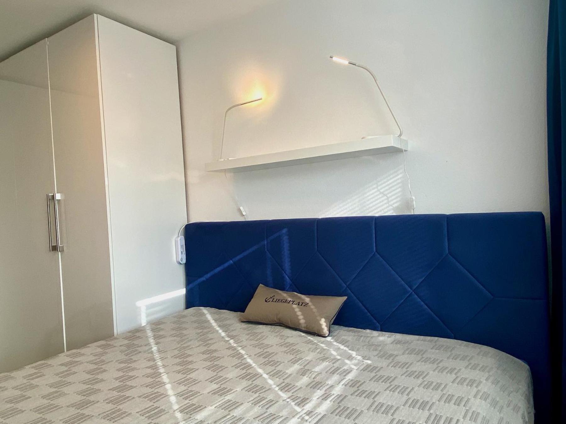 Ferienwohnung Riva - Wohlfuehloase In Ruhiger Lage Lindau  Ngoại thất bức ảnh