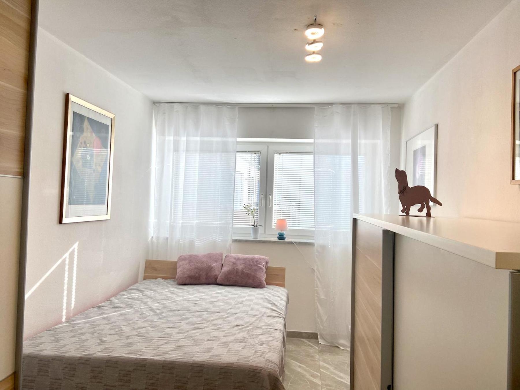 Ferienwohnung Riva - Wohlfuehloase In Ruhiger Lage Lindau  Ngoại thất bức ảnh