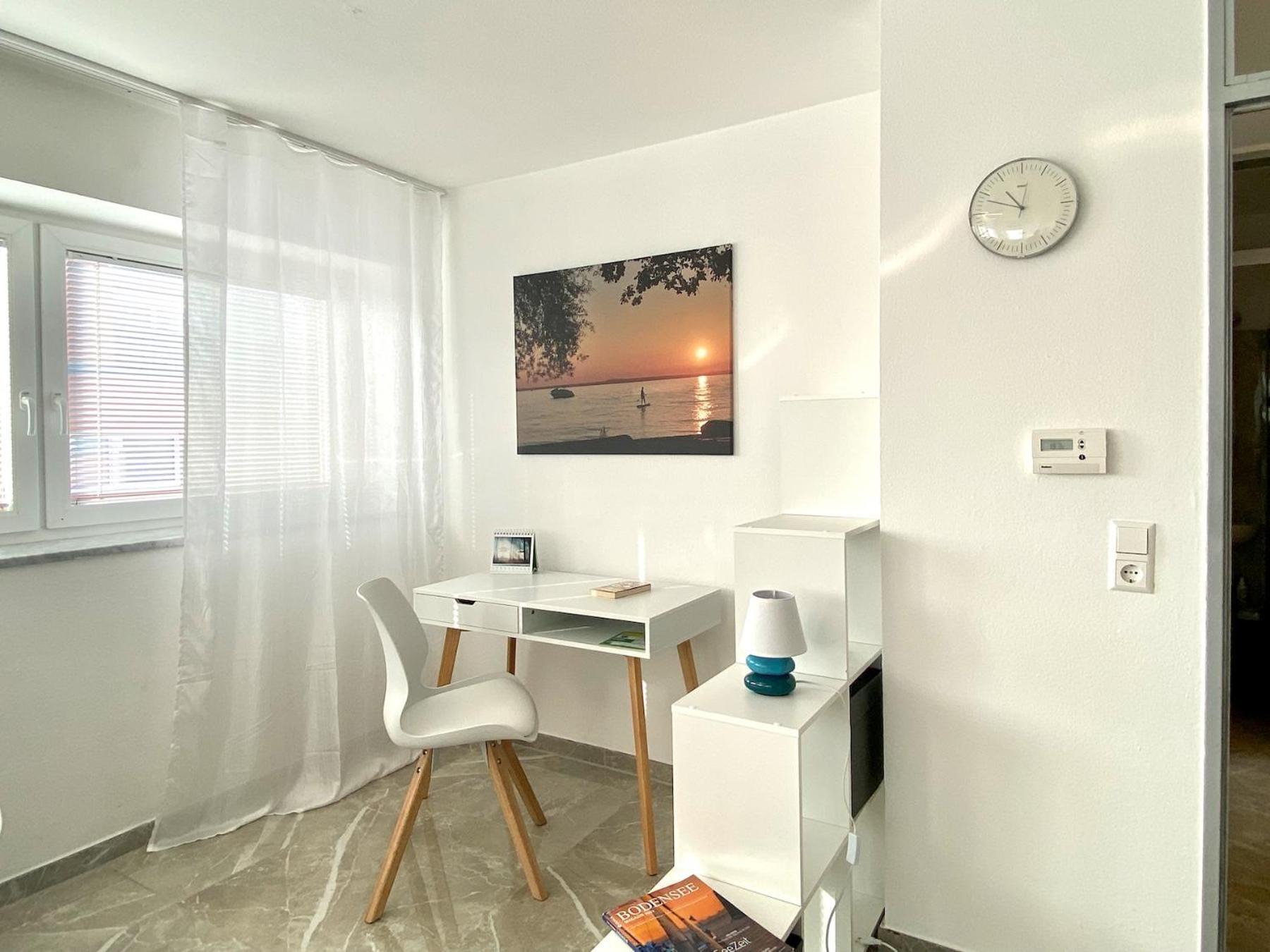 Ferienwohnung Riva - Wohlfuehloase In Ruhiger Lage Lindau  Ngoại thất bức ảnh