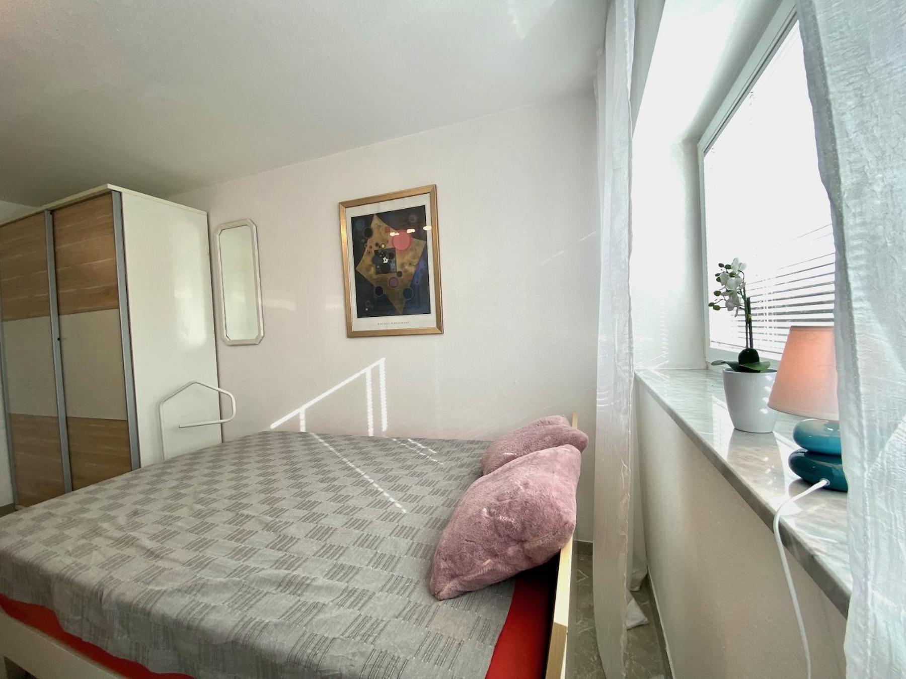 Ferienwohnung Riva - Wohlfuehloase In Ruhiger Lage Lindau  Ngoại thất bức ảnh