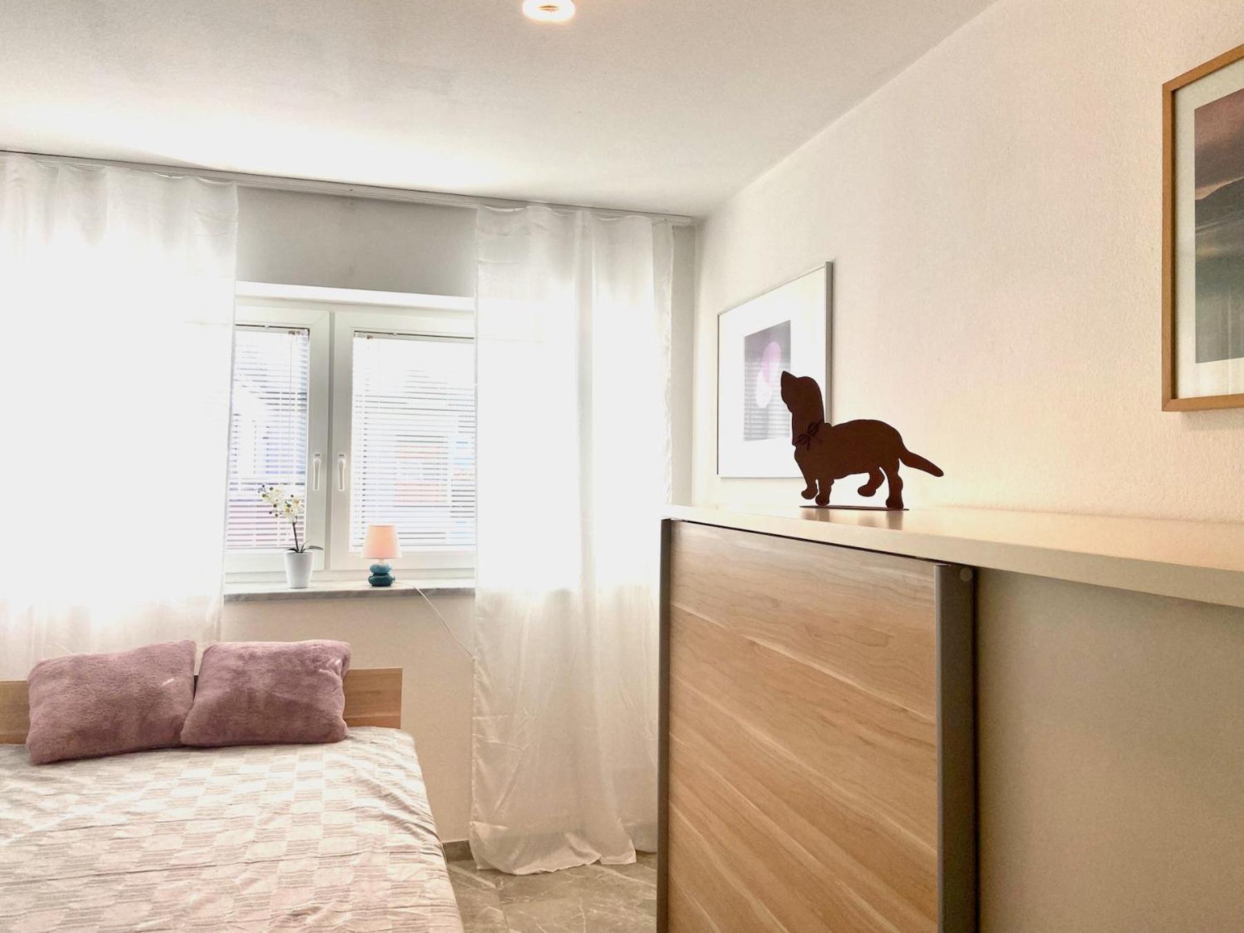 Ferienwohnung Riva - Wohlfuehloase In Ruhiger Lage Lindau  Ngoại thất bức ảnh