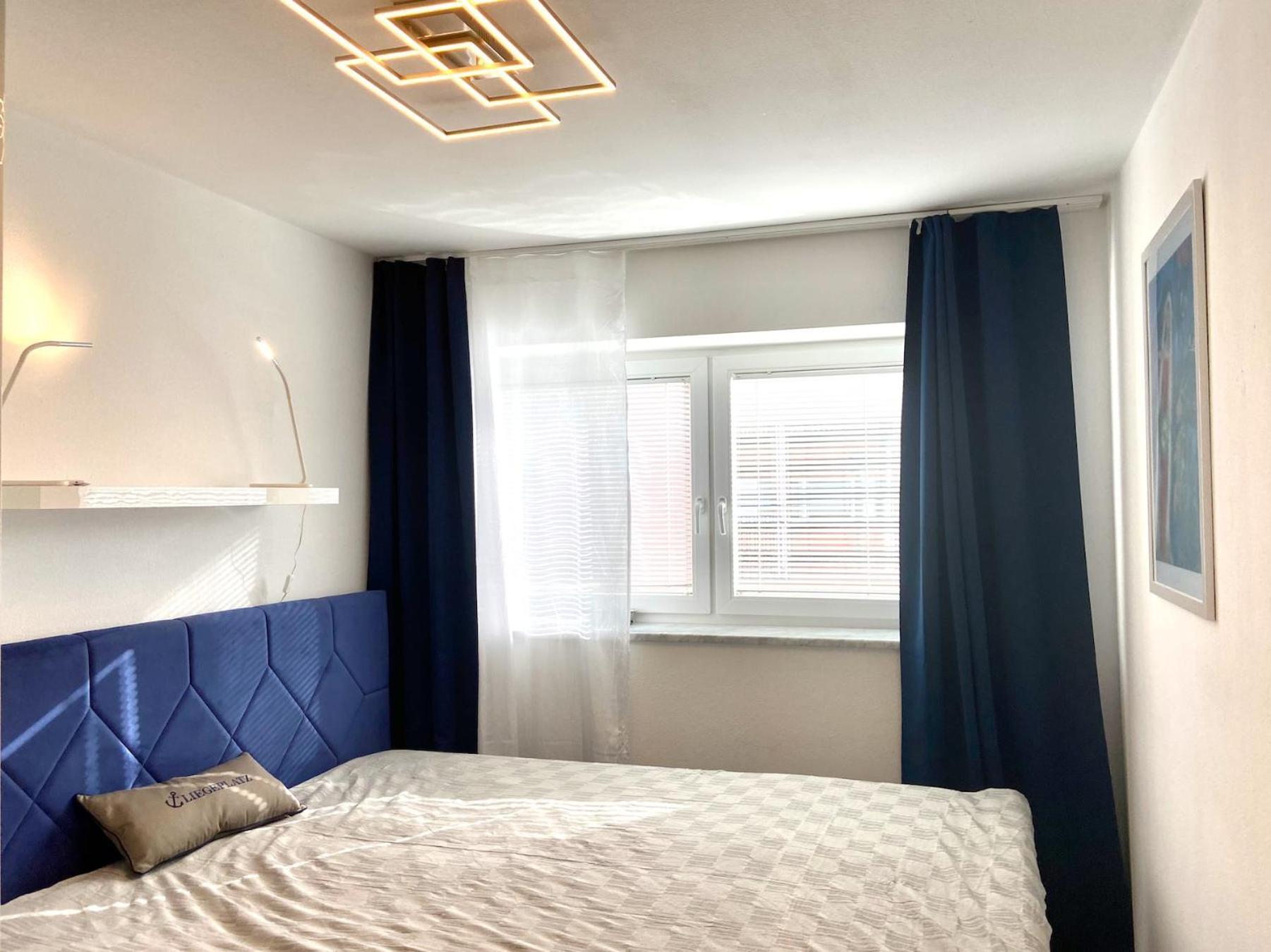 Ferienwohnung Riva - Wohlfuehloase In Ruhiger Lage Lindau  Ngoại thất bức ảnh
