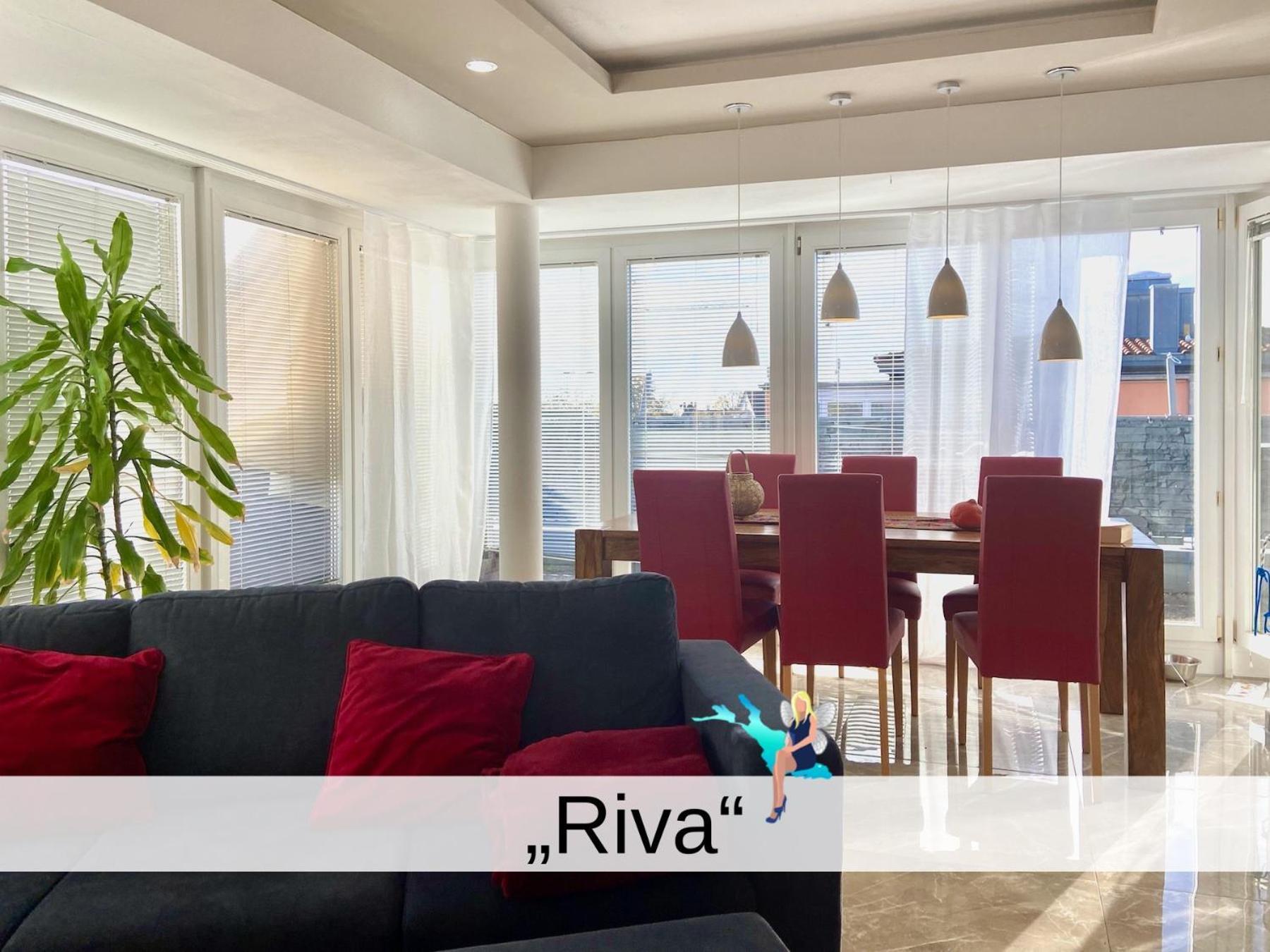 Ferienwohnung Riva - Wohlfuehloase In Ruhiger Lage Lindau  Ngoại thất bức ảnh